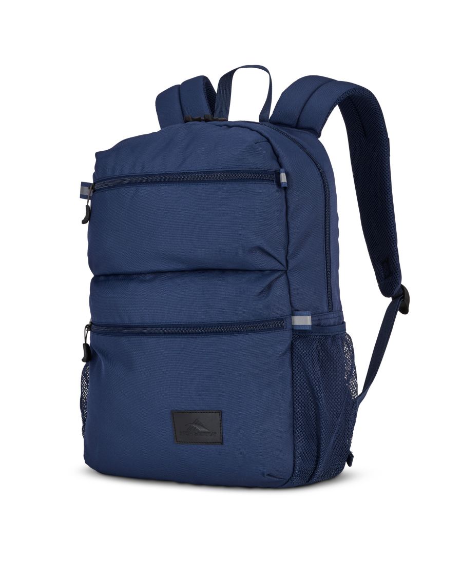 Рюкзак Everclass High Sierra, синий
Рюкзак Everclass High Sierra, синий