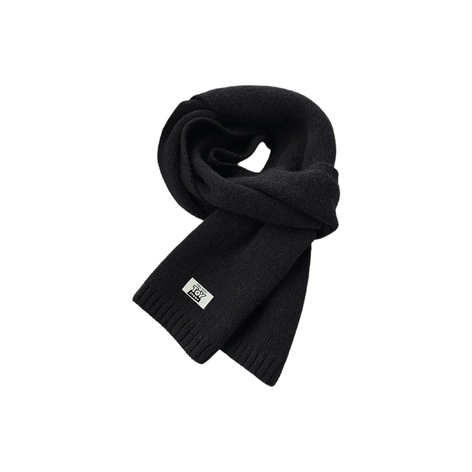 Disney Вязаный шарф унисекс, Black
Disney Вязаный шарф унисекс, Black