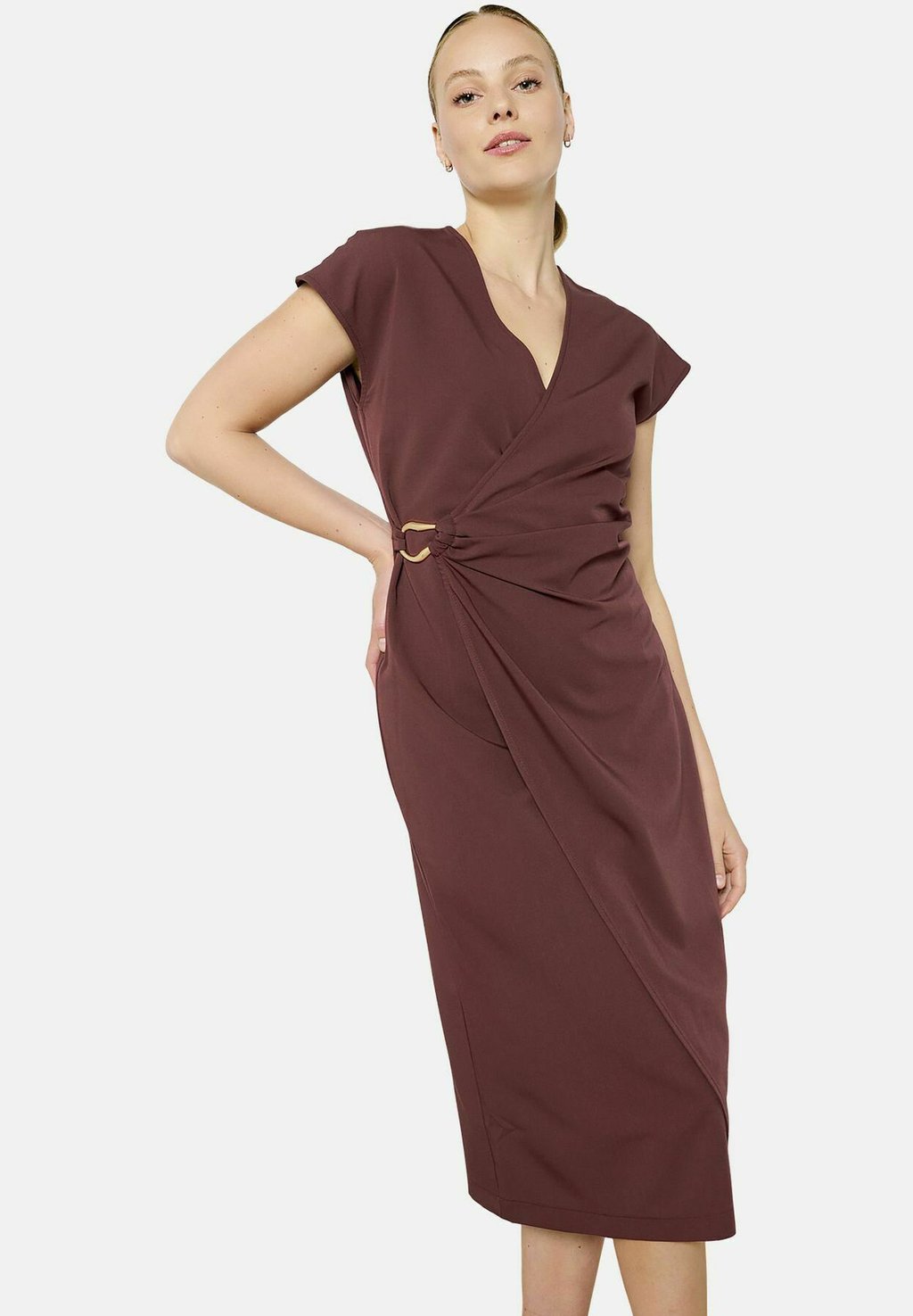 Повседневное платье LolaLiza, коричневый
Повседневное платье LolaLiza, коричневый