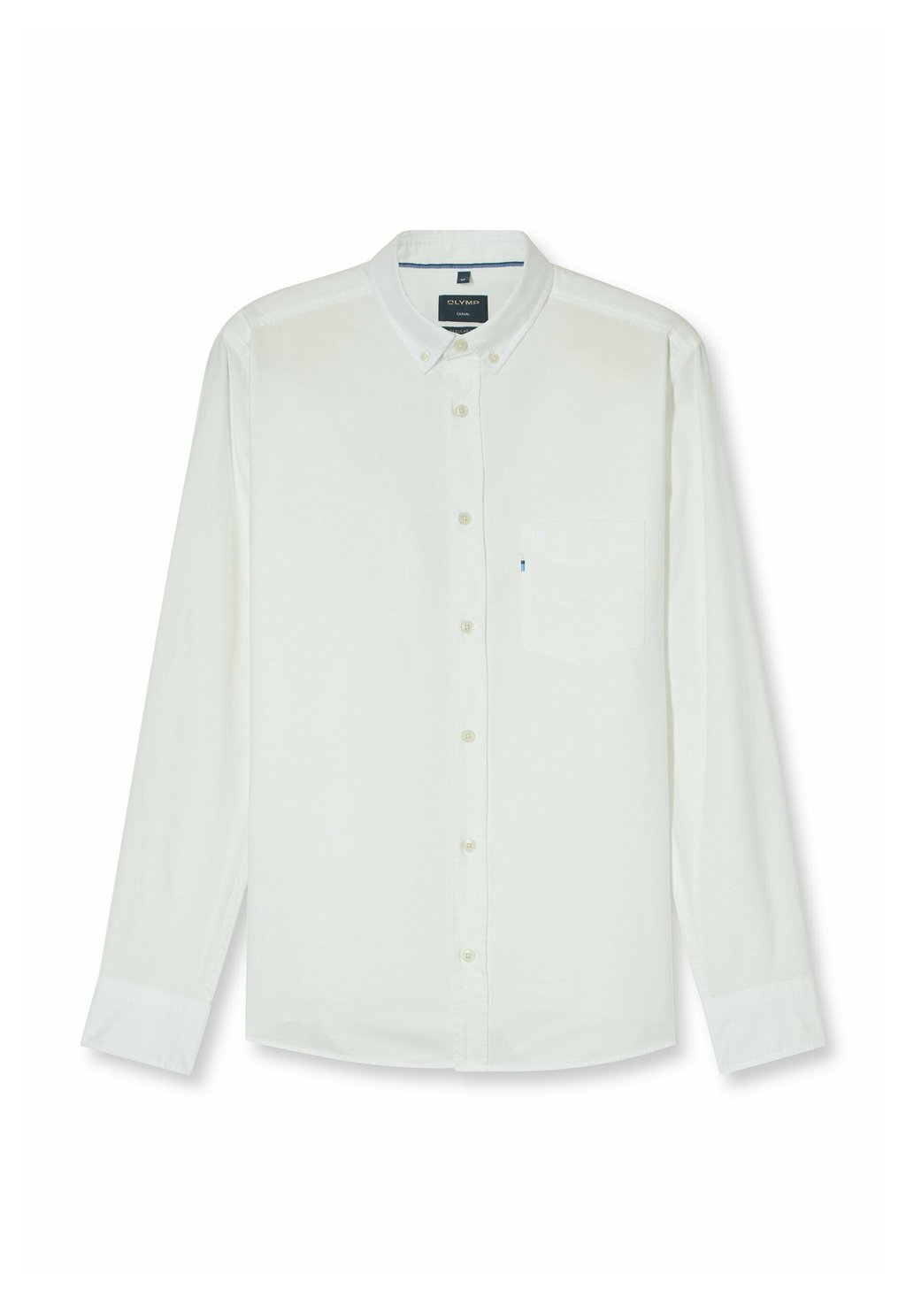 Рубашка CASUAL REGULAR FIT BUTTON-DOWN OLYMP, белый
Рубашка CASUAL REGULAR FIT BUTTON-DOWN OLYMP, белый