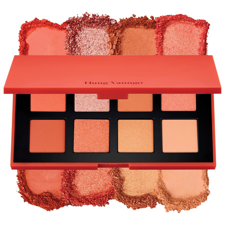 Палетка теней для век Color Story HUNG VANNGO BEAUTY, 8 x 0.06 oz/1.8 g, Outstanding Orange
Палетка теней для век Color Story HUNG VANNGO BEAUTY, 8 x 0.06 oz/1.8 g, Outstanding Orange