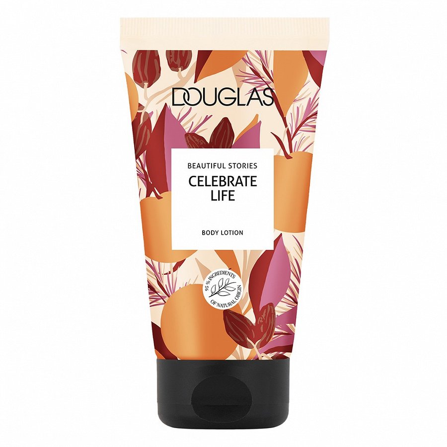 Лосьон для тела beautiful stories celebrate life body lotion Douglas Collection, 150 мл
Лосьон для тела beautiful stories celebrate life body lotion Douglas Collection, 150 мл