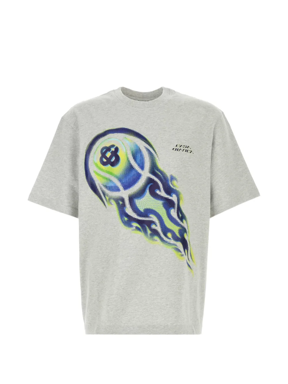 Хлопковая футболка Casablanca, серый
Хлопковая футболка Casablanca, серый