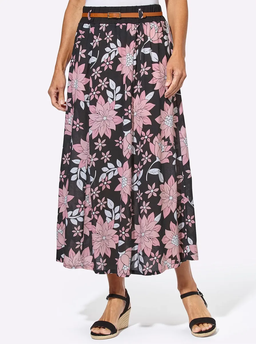 Панельная юбка, цвет Schwarz-Gemustert
Панельная юбка, цвет Schwarz-Gemustert