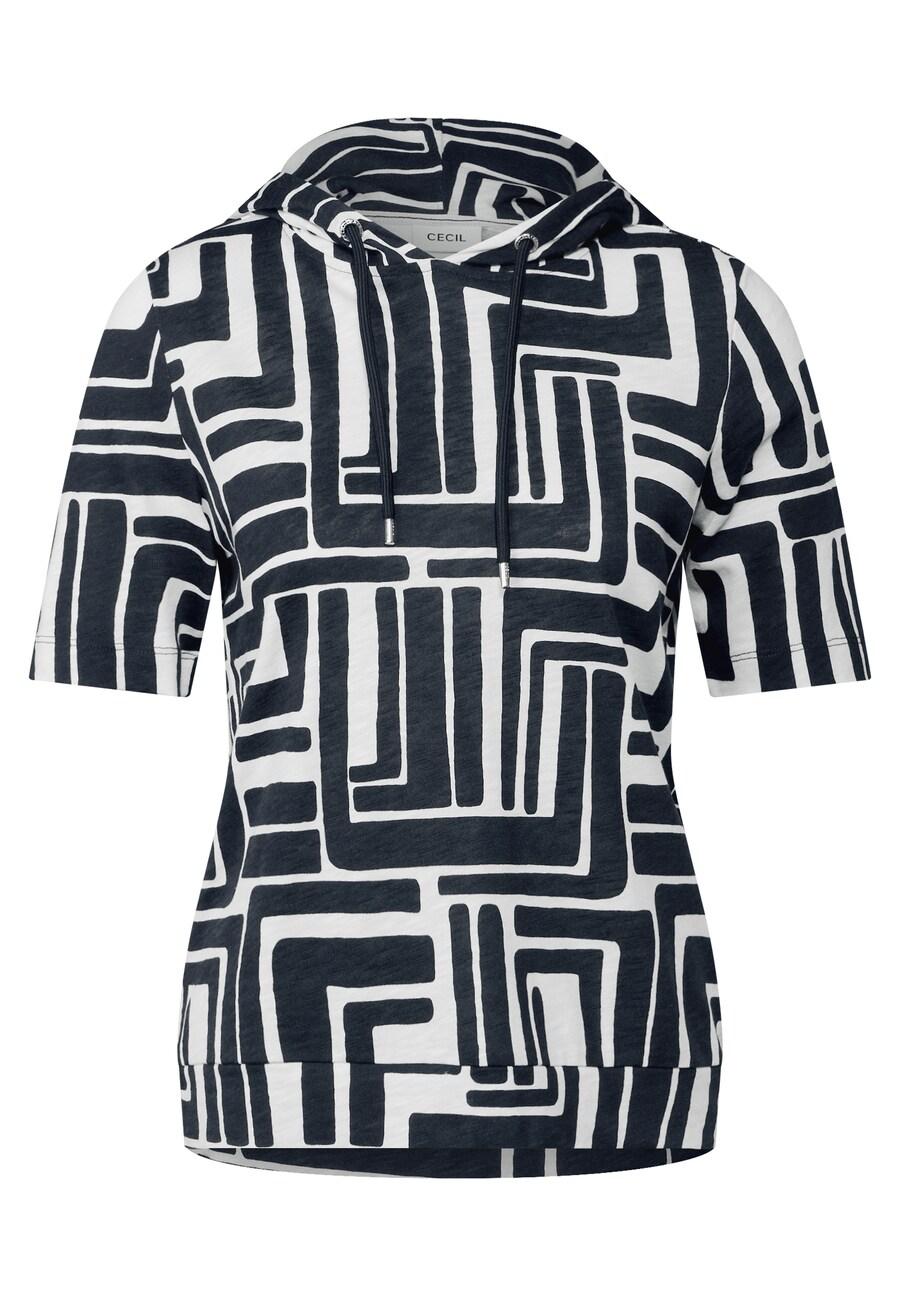 Толстовка CECIL, ночной синий
Толстовка CECIL, ночной синий