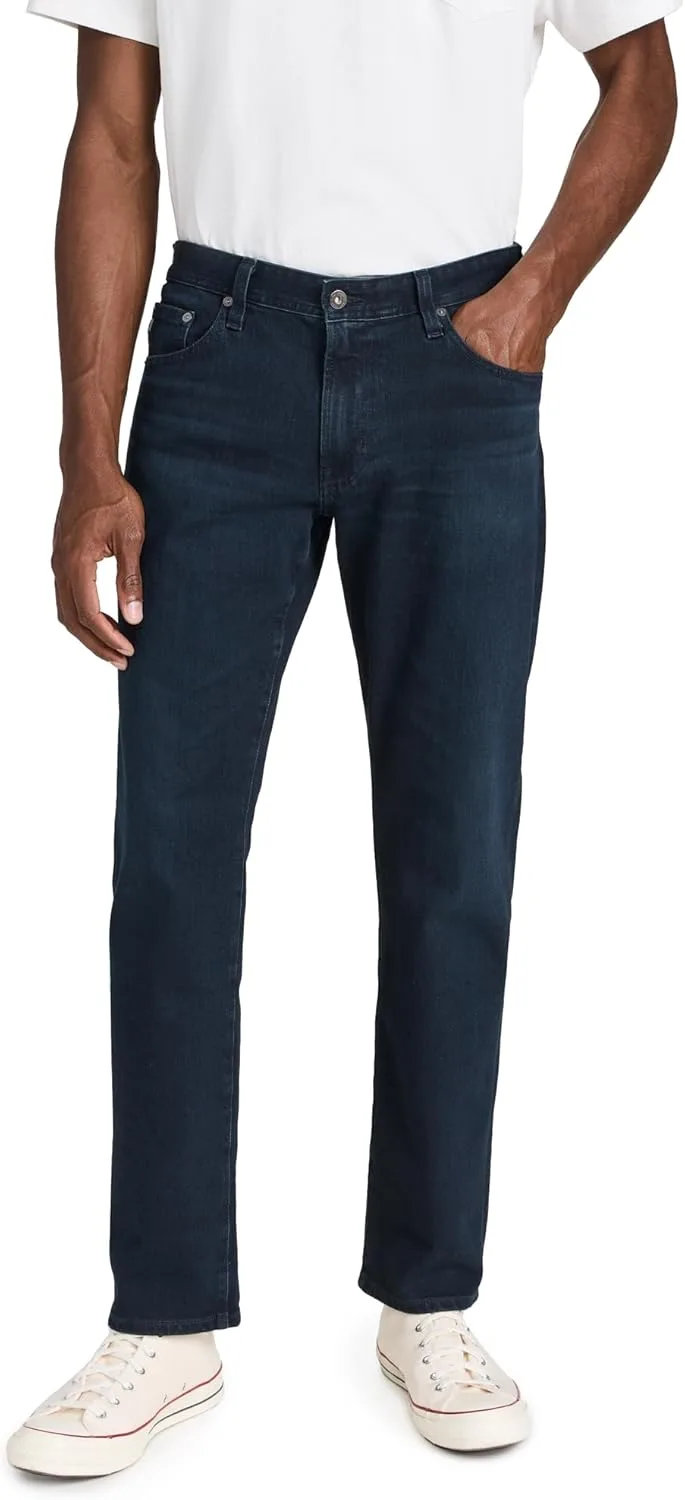 AG Adriano Goldschmied Graduate Tailored Jeans 34"
AG Adriano Goldschmied Graduate Tailored Jeans 34"