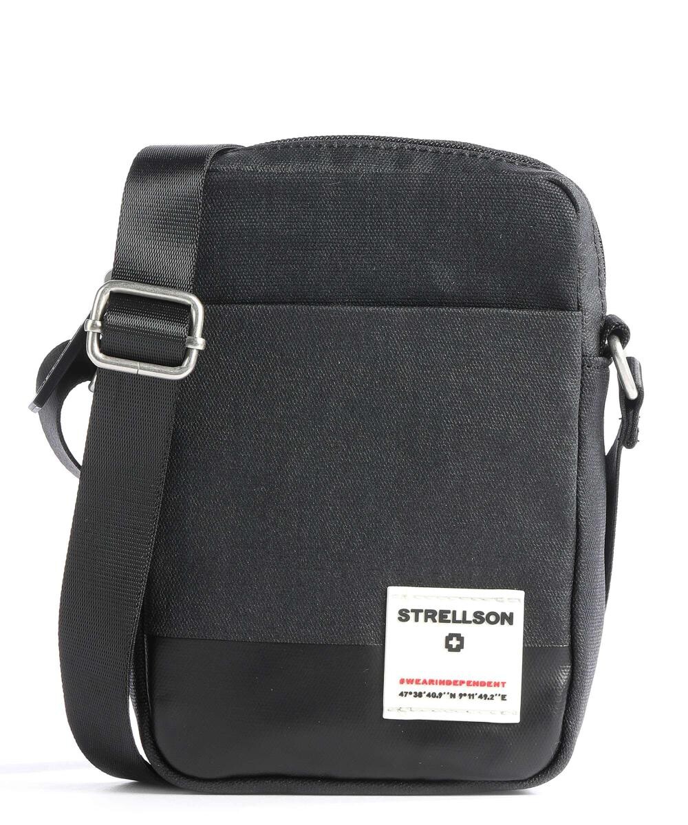 Клиентская сумка через плечо Tottenham 2.0, хлопок Strellson, черный
Клиентская сумка через плечо Tottenham 2.0, хлопок Strellson, черный