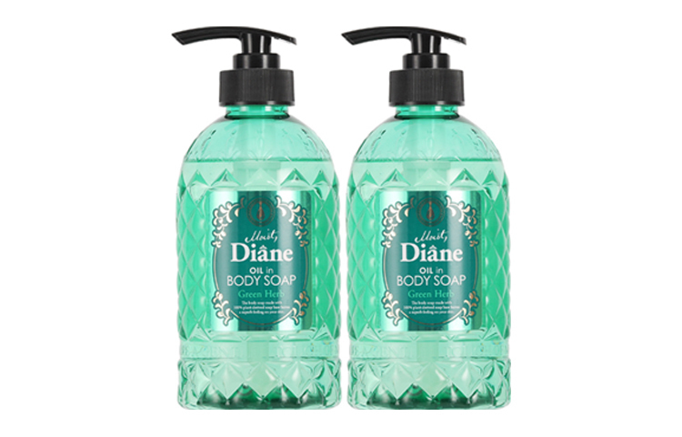 Гель для душа с эфирными маслами и цитрусовым ароматом против зуда и для увлажнения Moist Diane
Гель для душа с эфирными маслами и цитрусовым ароматом против зуда и для увлажнения Moist Diane