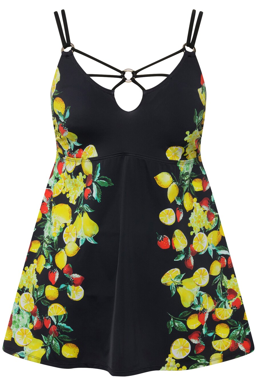 Купальник Ulla Popken, Black
Купальник Ulla Popken, Black