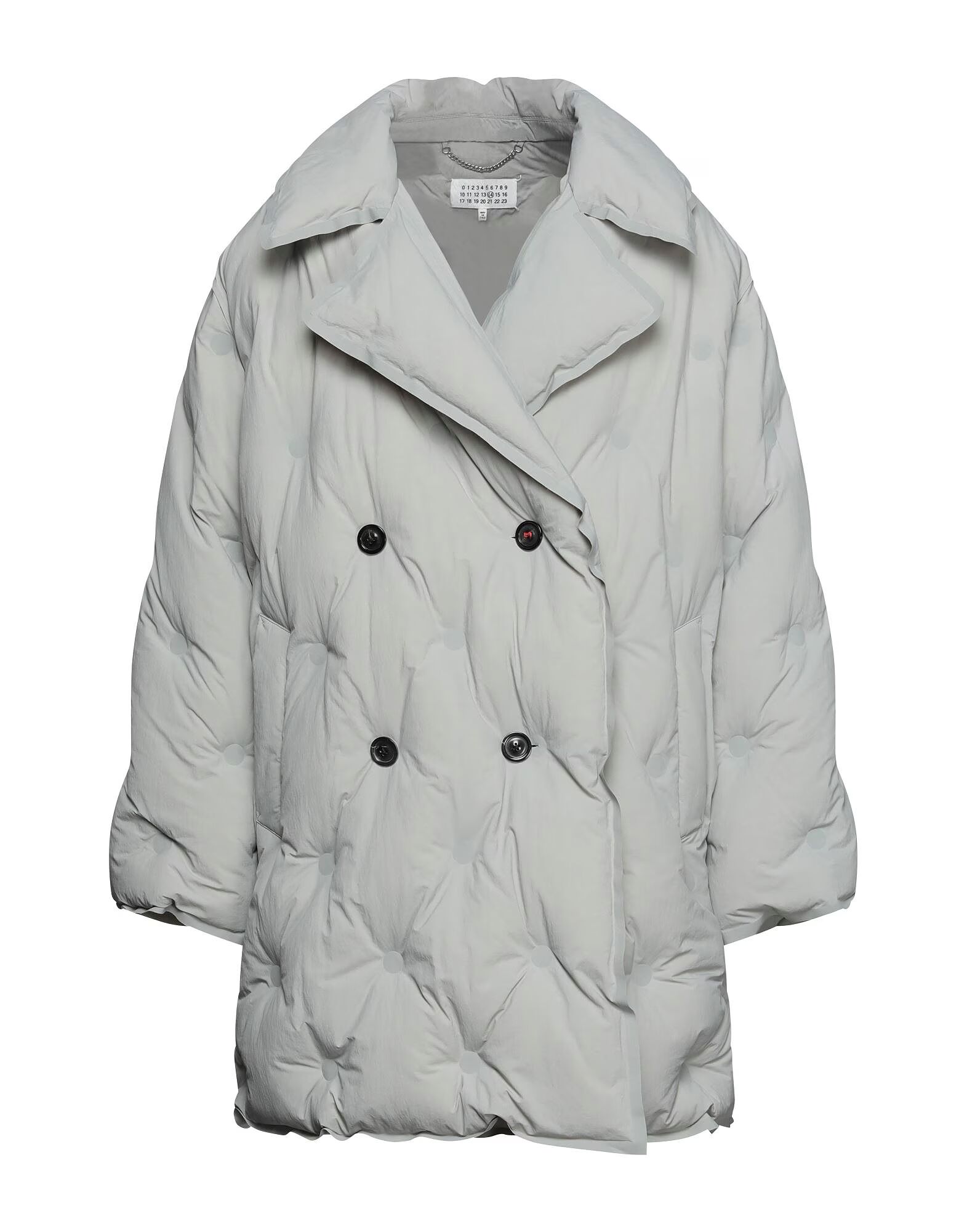 Пуховик Maison Margiela, серый
Пуховик Maison Margiela, серый