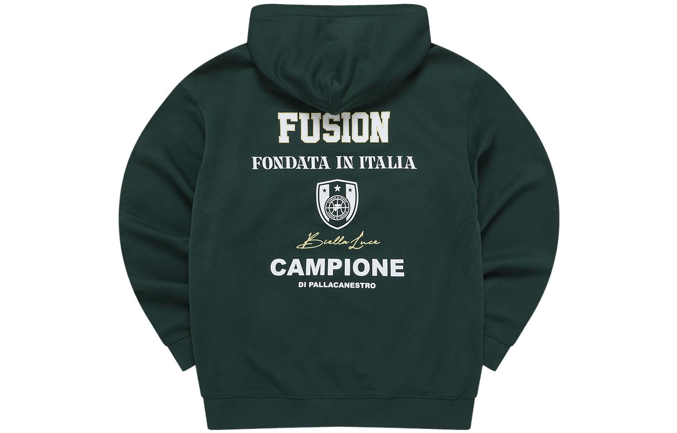 FILA FUSION Свитшот мужской Field Green
FILA FUSION Свитшот мужской Field Green
