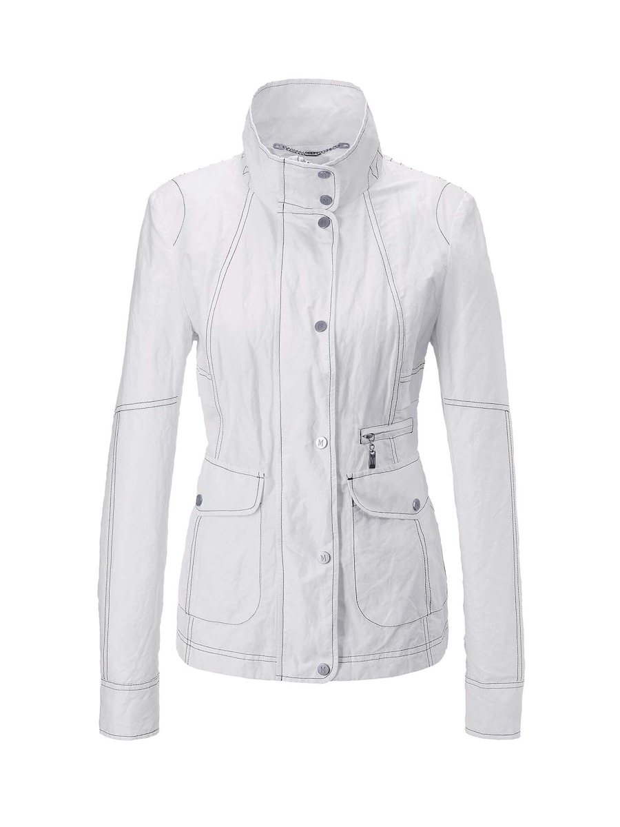 Куртка межсезонная MADELEINE, белый
Куртка межсезонная MADELEINE, белый