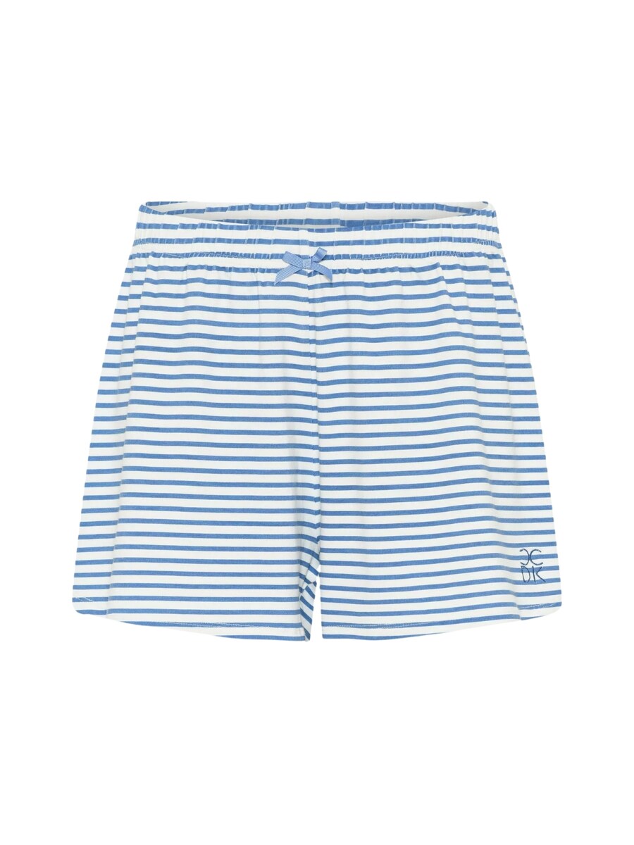 Пижамные штаны CCDK Copenhagen, синий/белый
Пижамные штаны CCDK Copenhagen, синий/белый