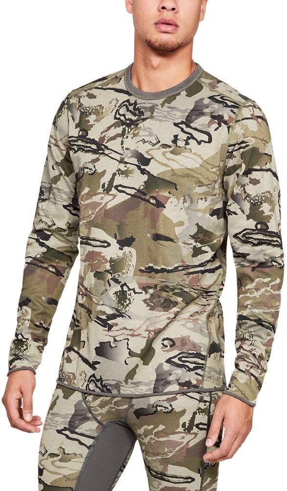 Under Armour мужская базовая футболка Mid Season Reversible Wool Crew, Misc/Assorted/ Black
Under Armour мужская базовая футболка Mid Season Reversible Wool Crew, Misc/Assorted/ Black