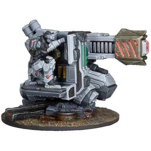 Фигурка Enforcer Polaris Annihilator Platform Mantic Games
Фигурка Enforcer Polaris Annihilator Platform Mantic Games