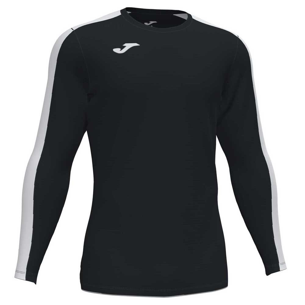 Футболка с длинным рукавом Joma Academy, черный
Футболка с длинным рукавом Joma Academy, черный