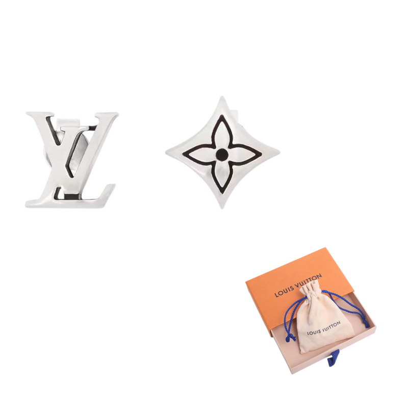 Серьги Lv Sailor LOUIS VUITTON, серебряный
Серьги Lv Sailor LOUIS VUITTON, серебряный