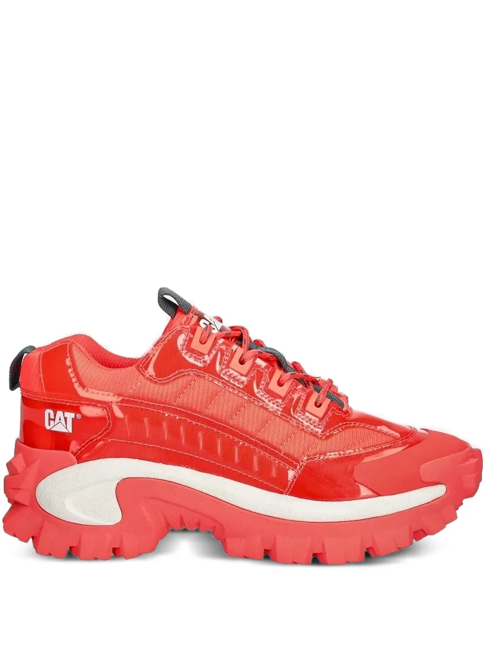 Кроссовки на шнуровке caterpillar, оранжевый
Кроссовки на шнуровке caterpillar, оранжевый