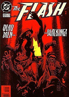 Flash (1987 series) #127 (DC Comics)
Flash (1987 series) #127 (DC Comics)