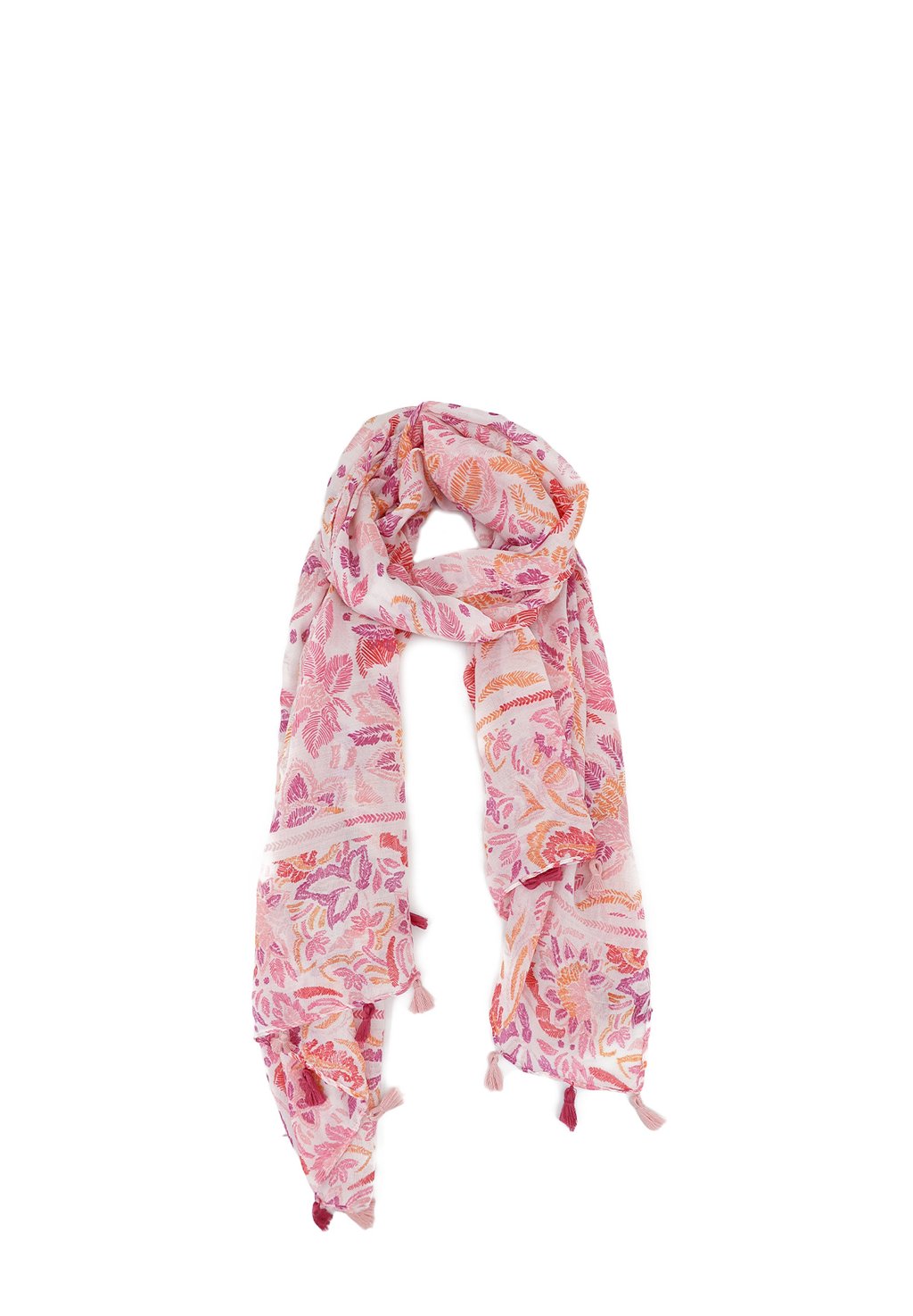 Шарф Queen Helena, фуксия 
Шарф Queen Helena, фуксия