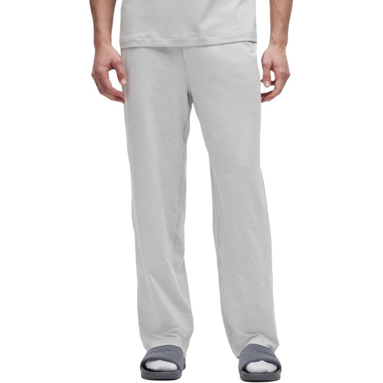 Мягкие джерси повседневные брюки мужские Lululemon, серебро
Мягкие джерси повседневные брюки мужские Lululemon, серебро