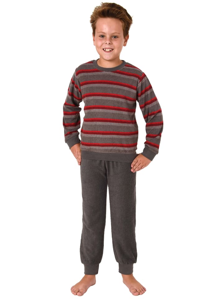 Пижама NORMANN, серый
Пижама NORMANN, серый