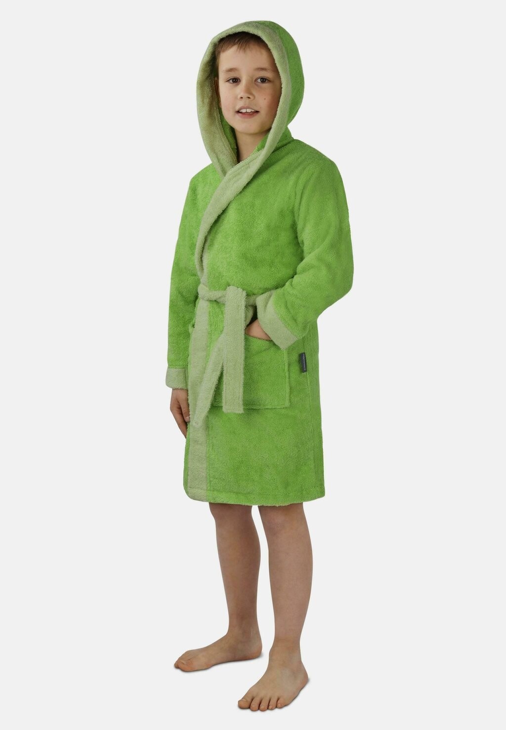 Халат ELOUNDA Normani, цвет grün
Халат ELOUNDA Normani, цвет grün