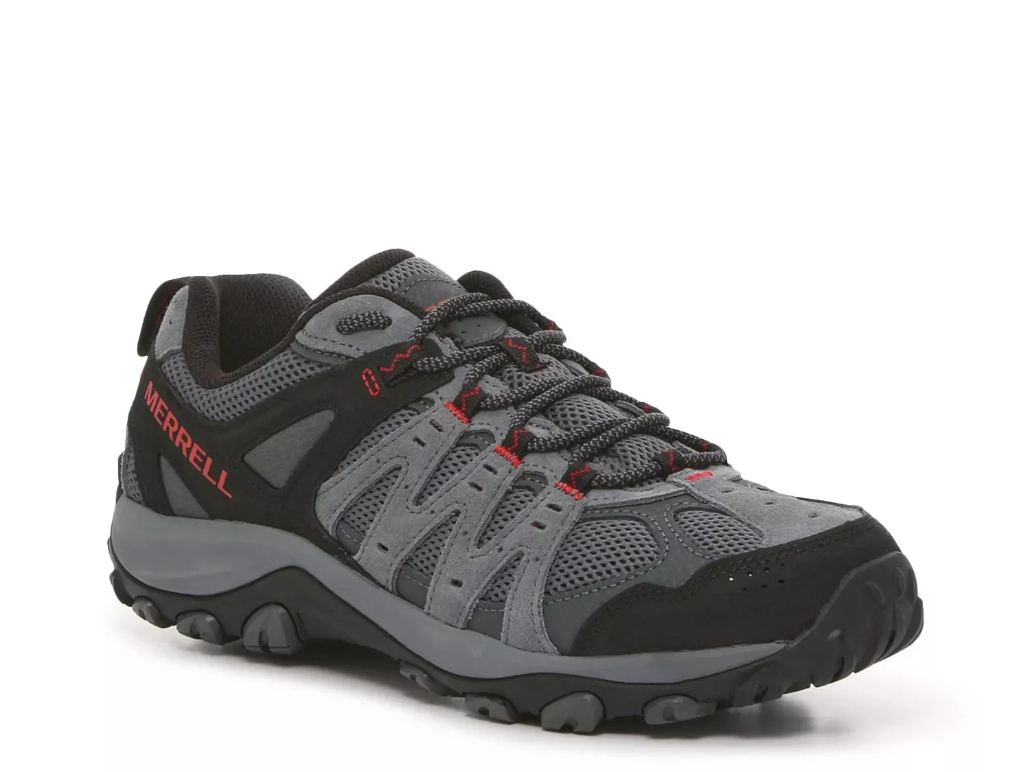 Merrell Accentor 3 Hiking Shoe — мужские, серые
Merrell Accentor 3 Hiking Shoe — мужские, серые