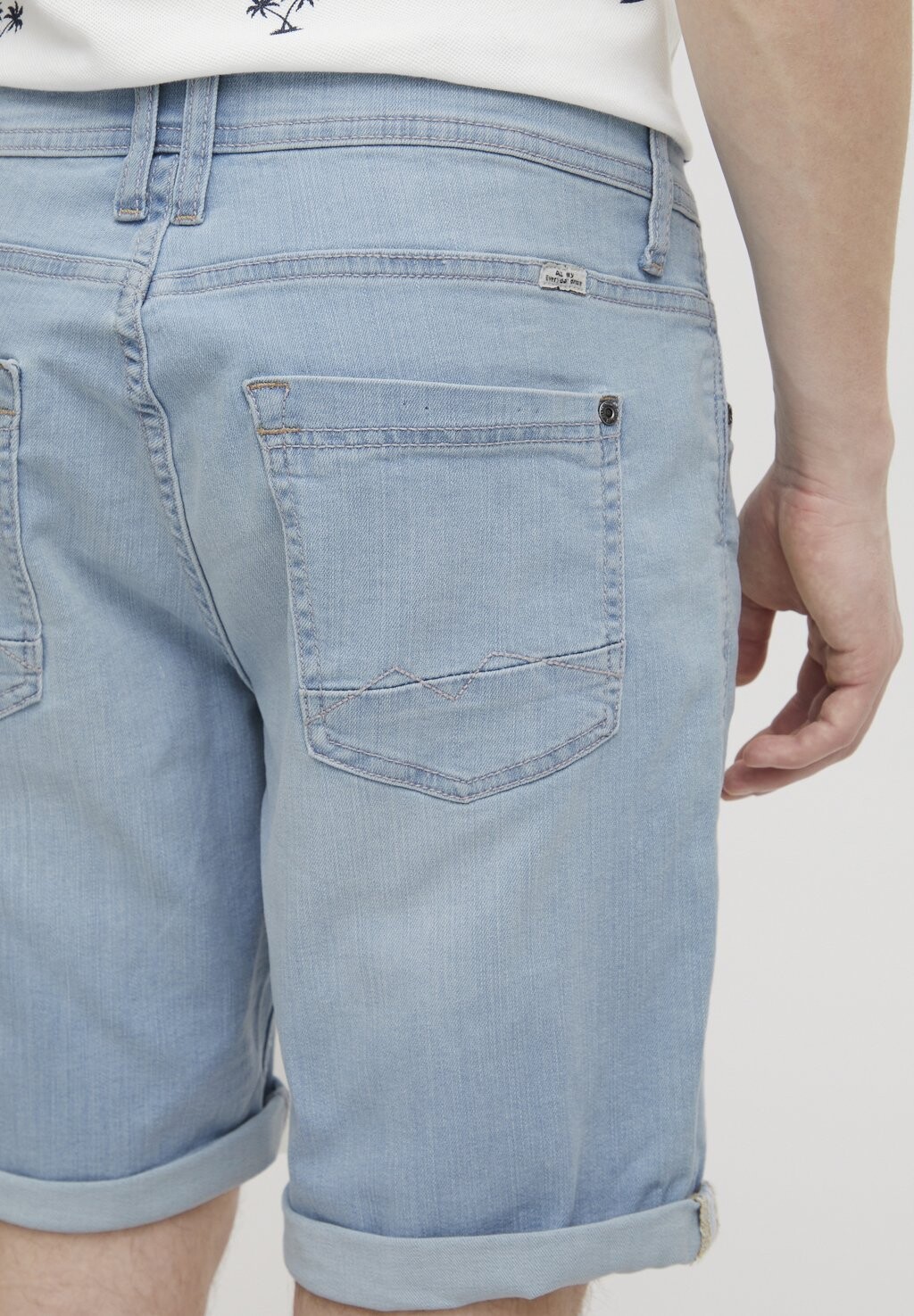Джинсовые шорты SH MULTIFLEX Blend, светло-голубой деним
Джинсовые шорты SH MULTIFLEX Blend, светло-голубой деним