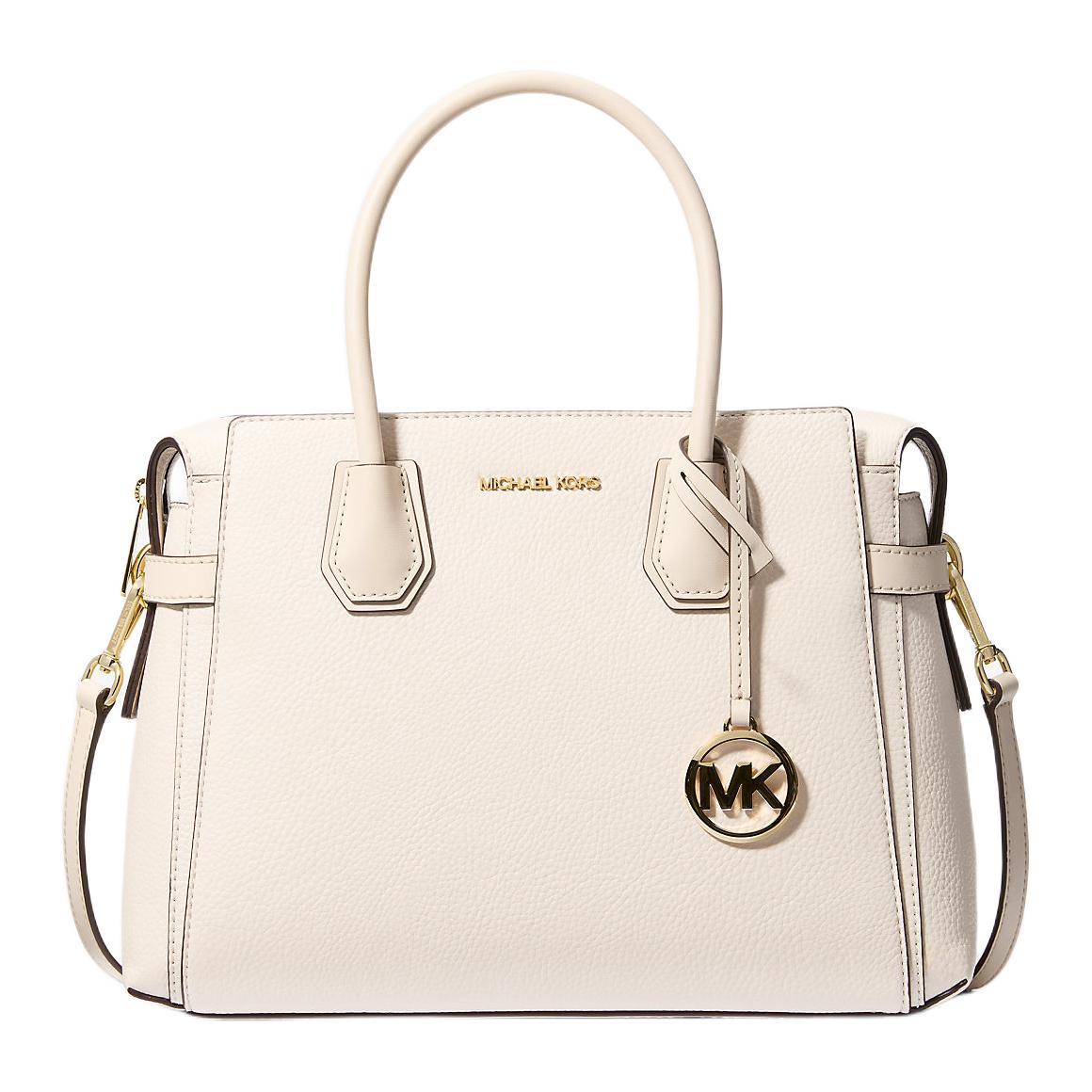 Полиуретановый наплечный мешок Мерсер MICHAEL KORS, Basic Set (Bag)
Полиуретановый наплечный мешок Мерсер MICHAEL KORS, Basic Set (Bag)