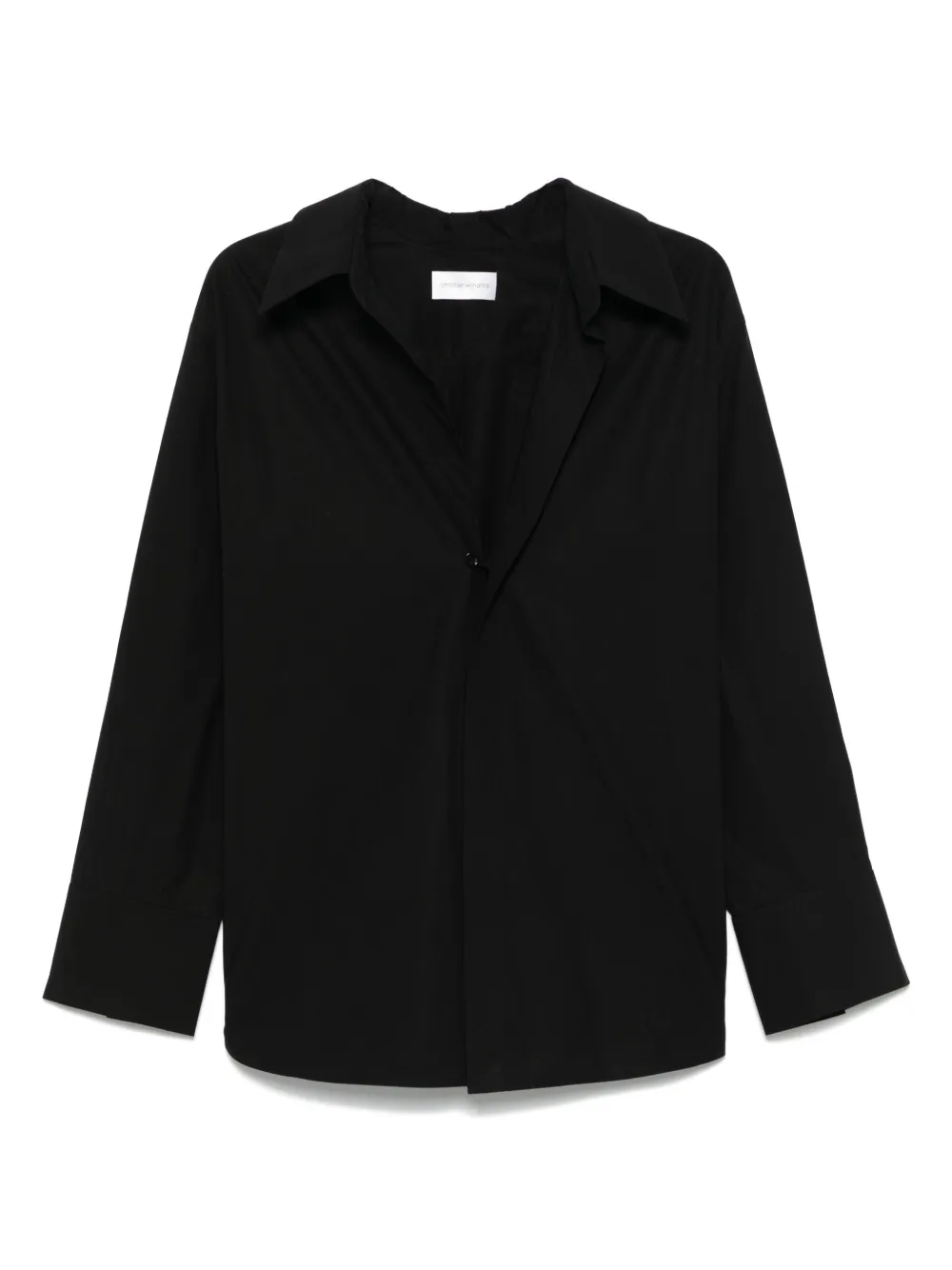 Рубашка Takala Christian Wijnants, черный
Рубашка Takala Christian Wijnants, черный