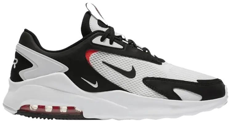 Кроссовки Nike Air Max Bolt 'White Black Crimson', белый
Кроссовки Nike Air Max Bolt 'White Black Crimson', белый