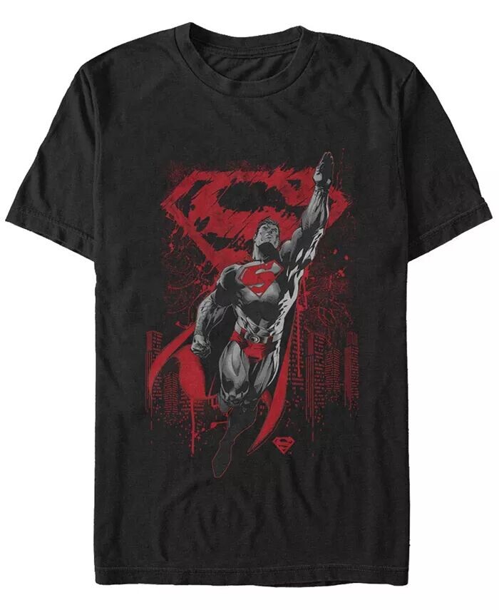 Мужская футболка DC Superman Kryptons Living Legacy с короткими рукавами Fifth Sun
Мужская футболка DC Superman Kryptons Living Legacy с короткими рукавами Fifth Sun