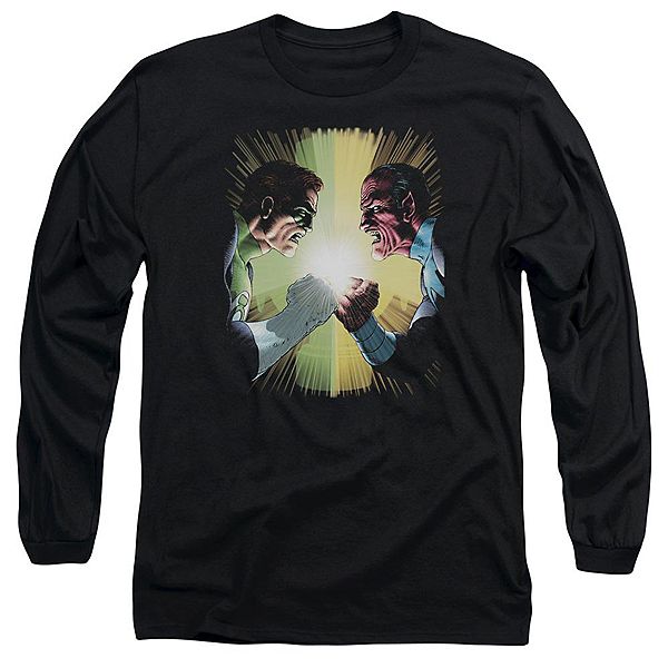 Футболка Green Lantern GL 60 Cover Long Sleeve Licensed Character
Футболка Green Lantern GL 60 Cover Long Sleeve Licensed Character