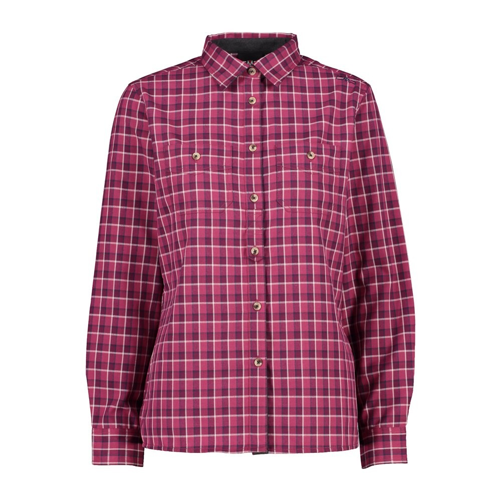 Рубашка с длинным рукавом CMP 30T2126, красный
Рубашка с длинным рукавом CMP 30T2126, красный