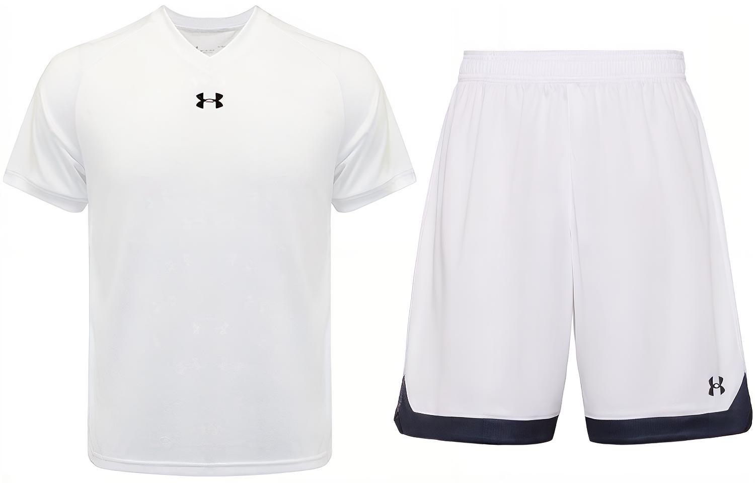 Under Armour Повседневная спортивная одежда мужская белая
Under Armour Повседневная спортивная одежда мужская белая