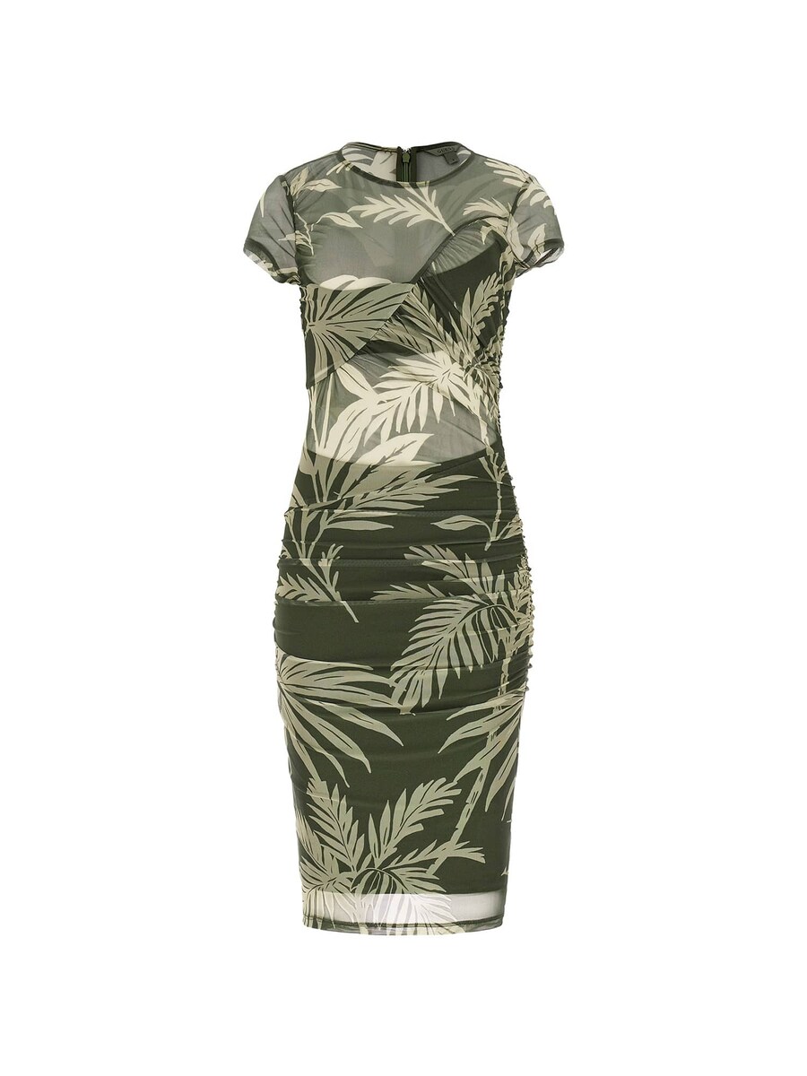 Платье GUESS, оливковый
Платье GUESS, оливковый