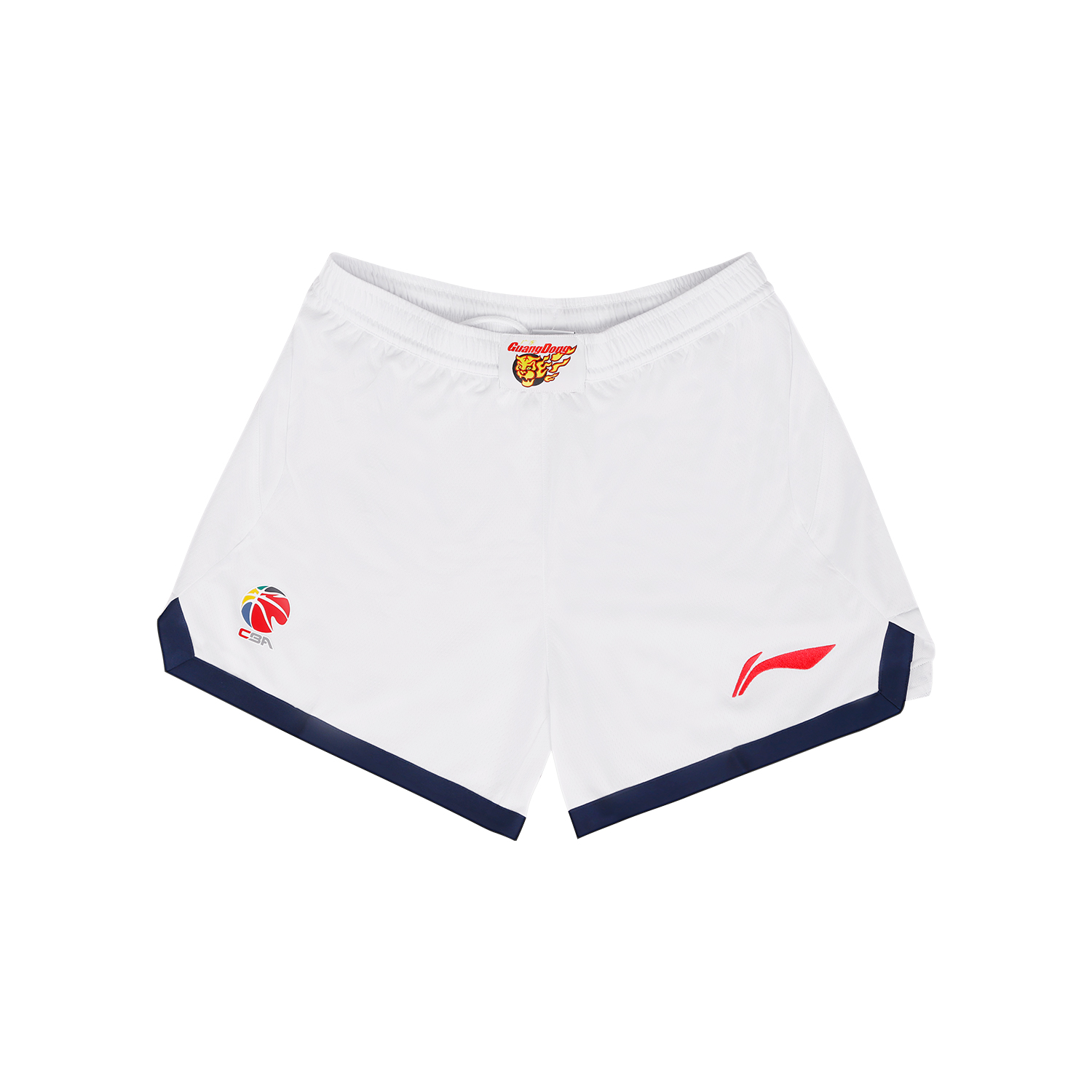 Повседневные шорты Li Ning, унисекс, белые, тонкие
Повседневные шорты Li Ning, унисекс, белые, тонкие