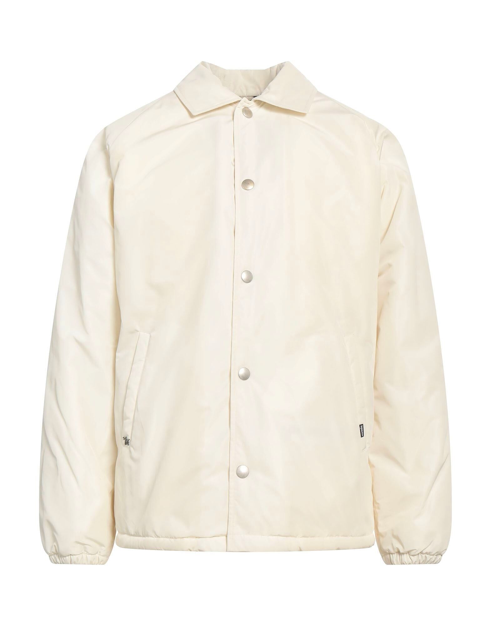 Куртка Daniele Alessandrini, кремовый
Куртка Daniele Alessandrini, кремовый