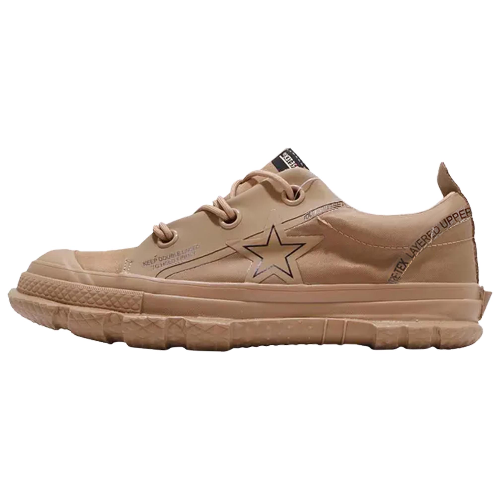 Кроссовки One Star Ox Gore Tex 'MC18' Converse, коричневый
Кроссовки One Star Ox Gore Tex 'MC18' Converse, коричневый