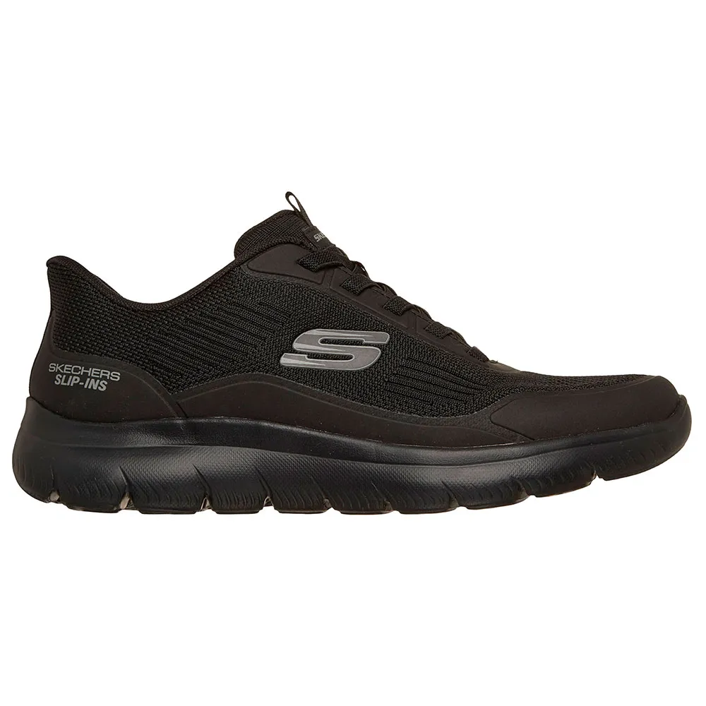 Кроссовки Skechers Summits Leyter, черный
Кроссовки Skechers Summits Leyter, черный