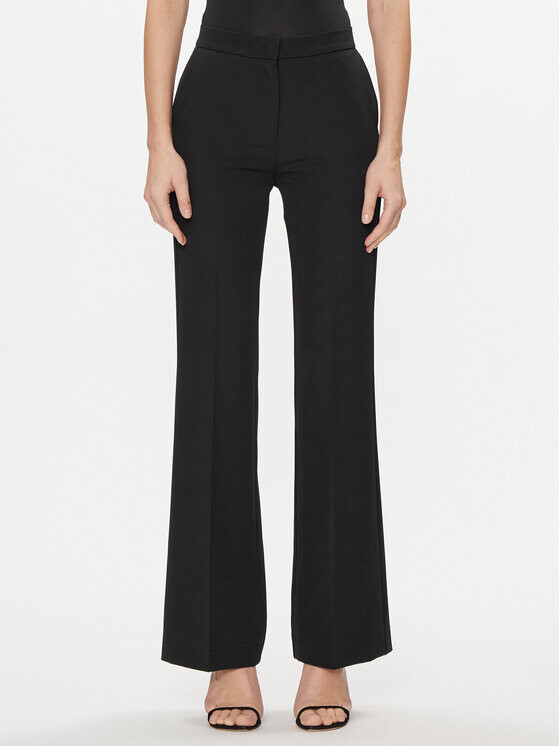 Тканевые брюки свободного кроя Maryley, черный
Тканевые брюки свободного кроя Maryley, черный