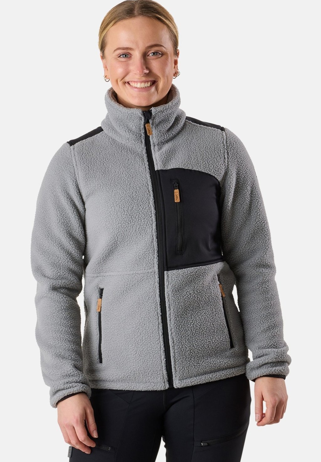 Флисовая куртка NORDKAP PILE Swedemount, черный
Флисовая куртка NORDKAP PILE Swedemount, черный