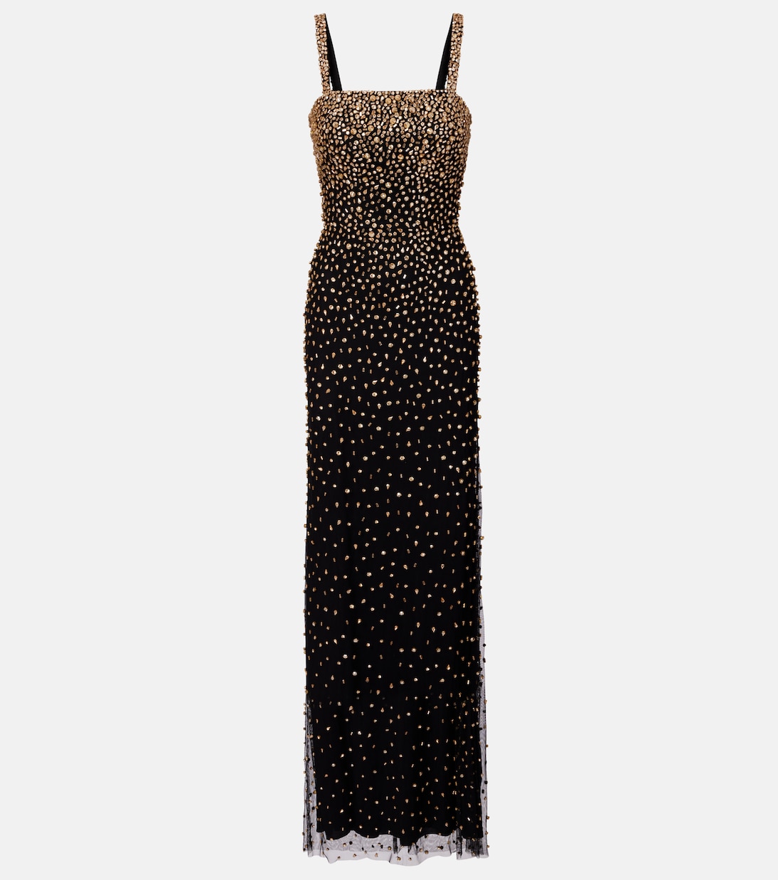Платье цвета вишни, украшенное кристаллами Jenny Packham, Liquorice
Платье цвета вишни, украшенное кристаллами Jenny Packham, Liquorice