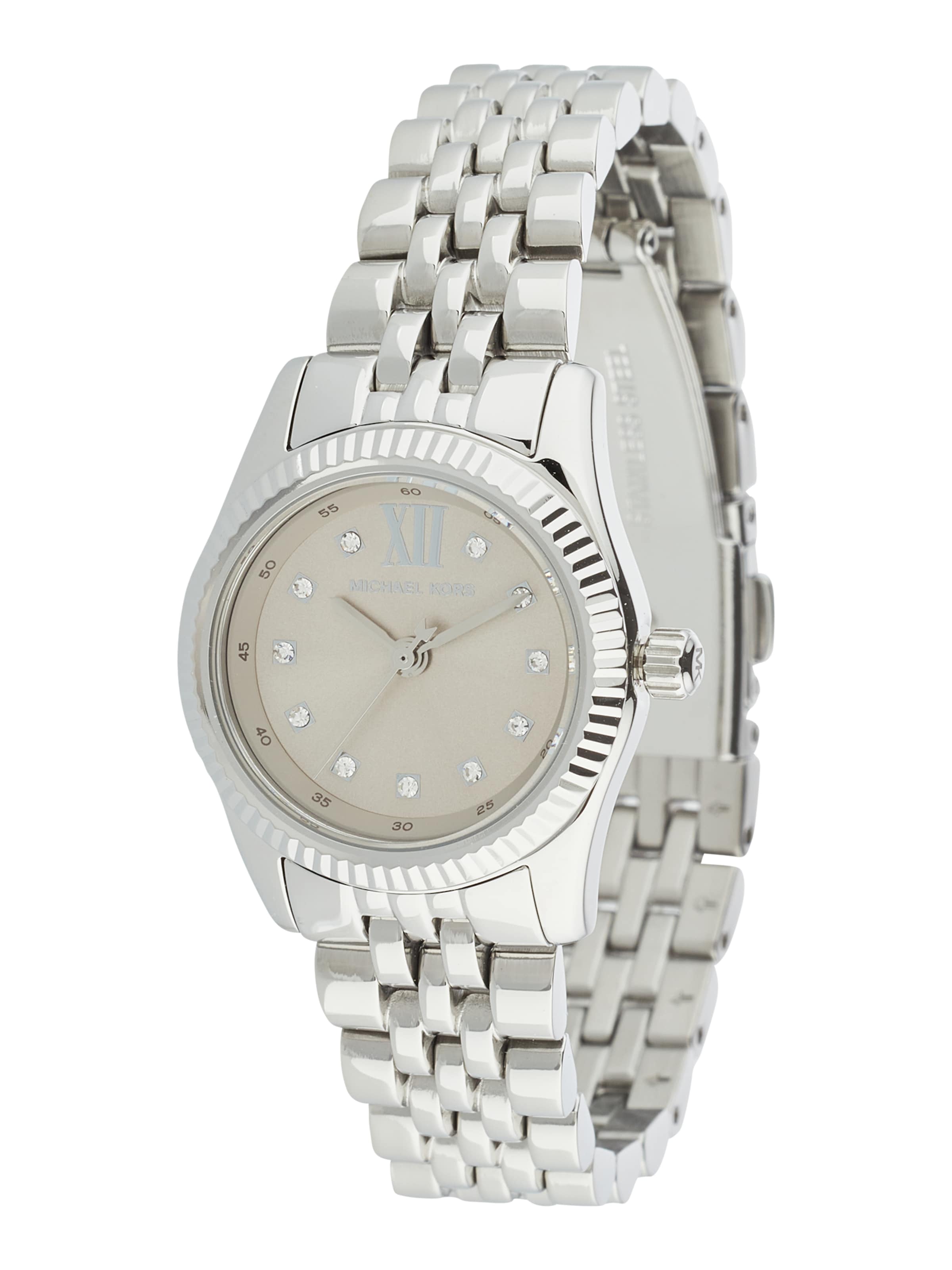 MICHAEL Michael Kors Часы Analog 'PETITE LEXINGTON' в серебристом цвете
MICHAEL Michael Kors Часы Analog 'PETITE LEXINGTON' в серебристом цвете