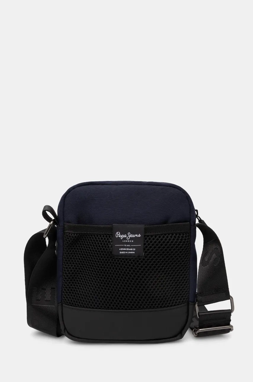 Сумка DUSTIN LEGEND Pepe Jeans, темно-синий
Сумка DUSTIN LEGEND Pepe Jeans, темно-синий