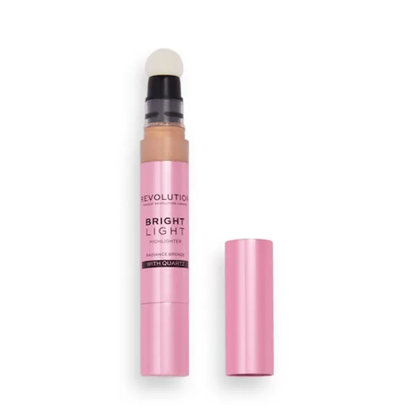 Хайлайтер с аппликатором-спонжем Bright Light Highlighter Revolution, цвет radiance bronze
Хайлайтер с аппликатором-спонжем Bright Light Highlighter Revolution, цвет radiance bronze