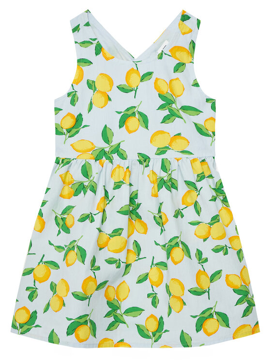 Летнее платье стандартный крой 781880-00 Gap, желтый
Летнее платье стандартный крой 781880-00 Gap, желтый