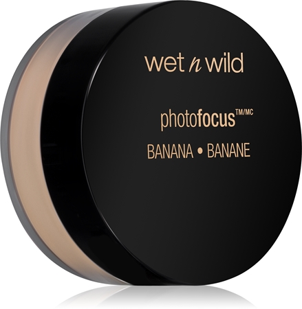 Рассыпчатая пудра Wet n Wild Photo Focus, Banana 20 g
Рассыпчатая пудра Wet n Wild Photo Focus, Banana 20 g