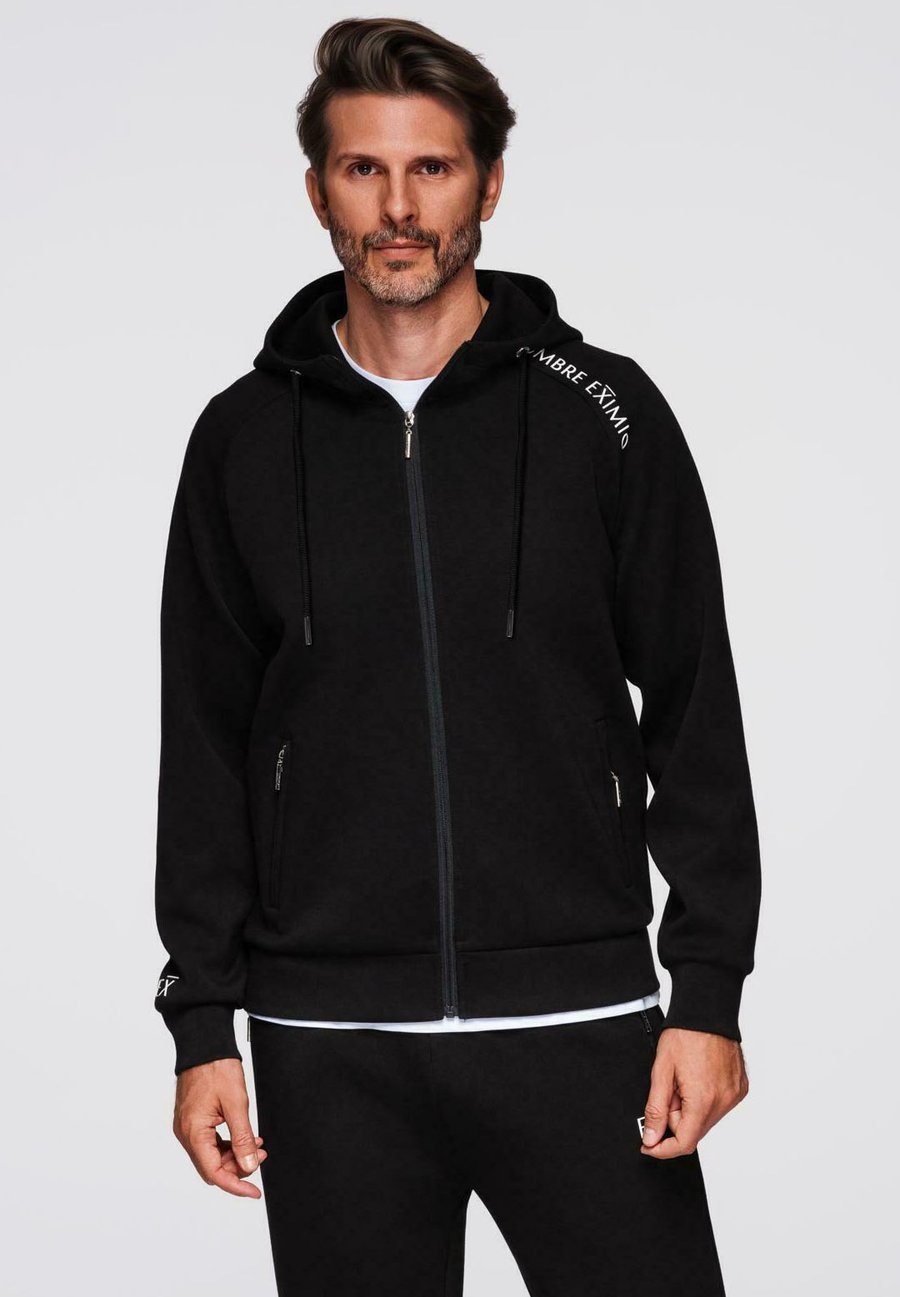 Толстовка Ombre Zip-up sweatshirt, Black
Толстовка Ombre Zip-up sweatshirt, Black